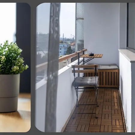 Apartman Topaz Beachfront