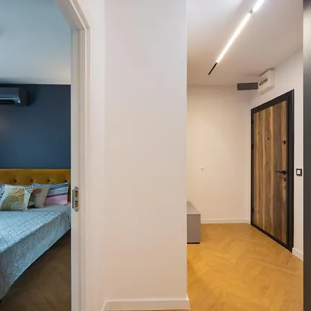 Apartman Topaz Beachfront Várna