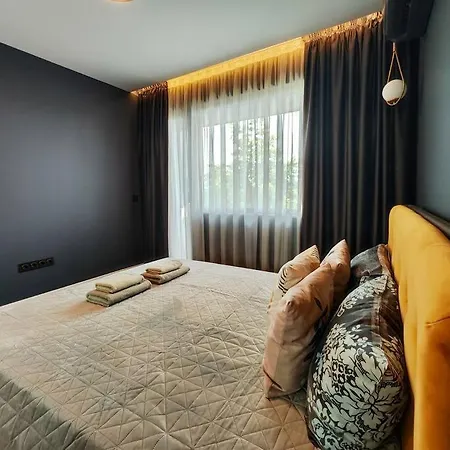 Topaz Beachfront アパート