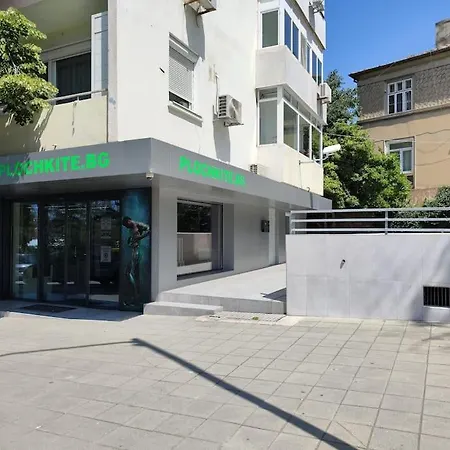 Topaz Beachfront Apartman *