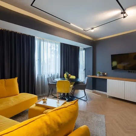 Topaz Beachfront * Varna